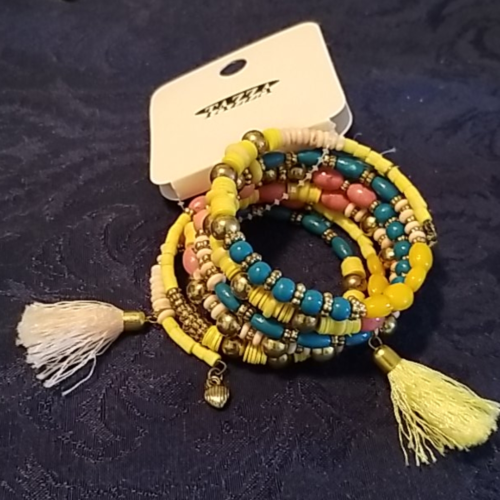 Bracelet Multiple Stands